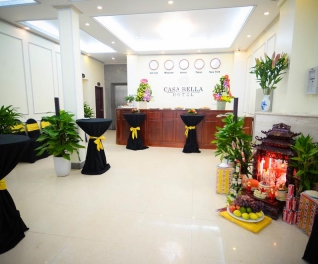 Khách sạn Casa Bella Hà Nội