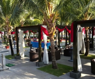 Sài Gòn Hồ Cốc Beach Resort 4