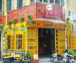 Quán Trà Như Ý