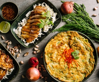 Nhà hàng Lẩu Mắm Cần Thơ