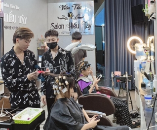 Viện Tóc Hiếu Tây