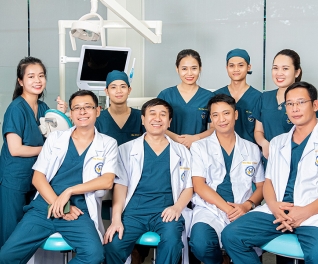 Nha khoa thẩm mỹ VDental