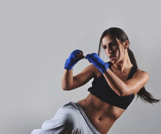 Harvey Kickfitness