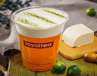 Royal Tea - 125B Lò Đúc