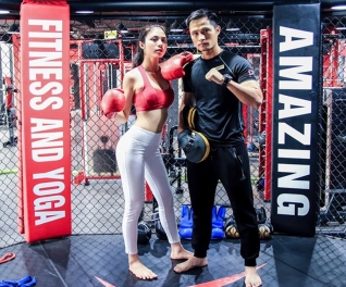 Amazing Fitness and Yoga Center