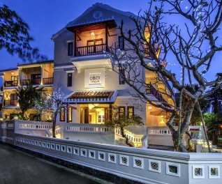 Cozy Hoi An Boutique Villas