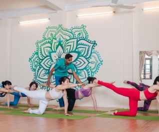 Âu Việt Yoga
