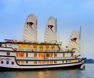 Signature Ha Long Cruise