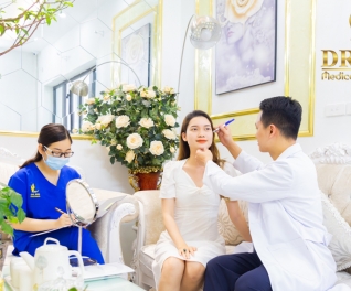 Thẩm mỹ Quốc Tế Dr Bùi