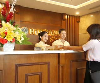 Khách sạn Hùng Anh Đà Nẵng
