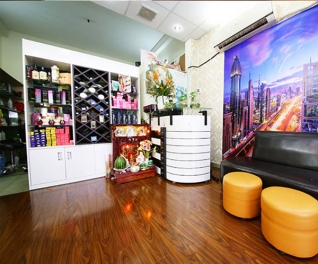 Hair Salon J & T