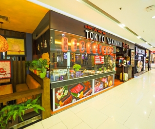 Nhà hàng nướng Nhật Bản Tokyo Yukai