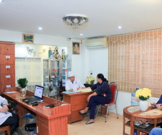 Phòng khám Đông Y Kinh Bắc