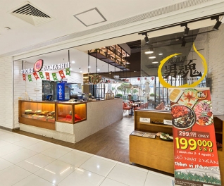 Nhà hàng Otoko Damashii