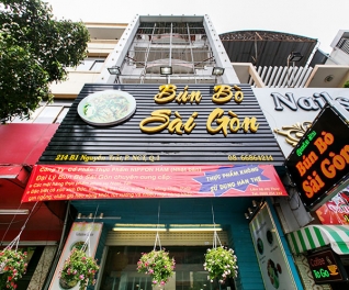 Bún Bò Sài Gòn