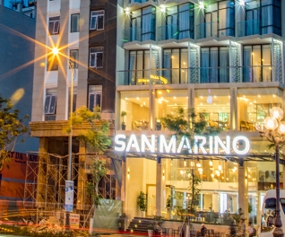 San Marino Boutique Đà Nẵng