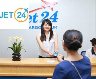 Công ty cổ phần JET24