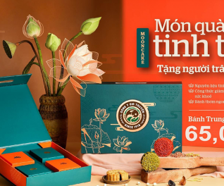 Bánh trung thu Thông Cát