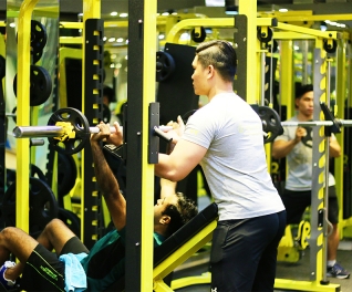 Advance Fitness & Gym