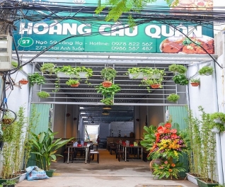 Hoàng Cầu Quán