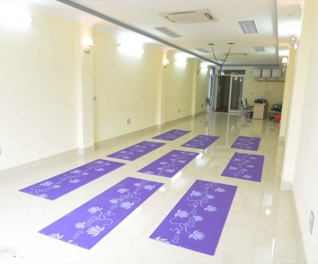 Envy Yoga