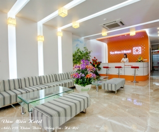 Khách sạn Văn Miếu 2