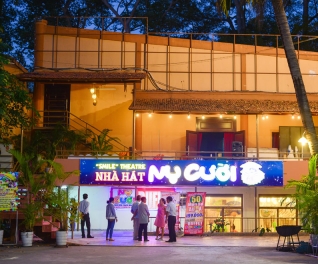 Nhà hàng Buffet Nụ cười