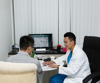 Trung tâm sức khỏe Nam Giới