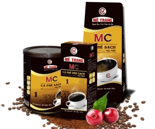 Cửa hàng Cafe sạch Mê Trang