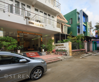 Khách sạn Serene Palace Huế 3