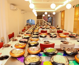 Buffet Lẩu Đài Loan Yuhua