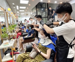 Chuỗi Hệ Thống Anna Salon