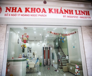Nha khoa Khánh Linh