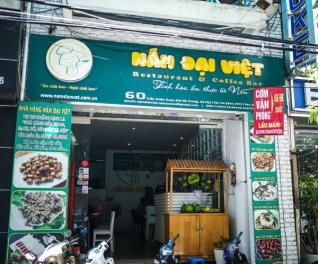 Nhà hàng Nấm Đại Việt