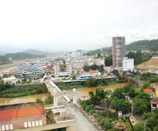 Khách sạn Sapaly Lào Cai 4