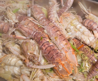 Hải Đăng Vương Buffet