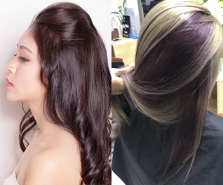 Salon tóc Nhật Long