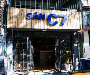 Nhà hàng Sân C7 Beer