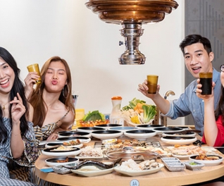 Nhà Hàng Urban BBQ - Phố Nướng Nơi Đô Thành