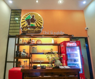 Nhà hàng Nghiện Lẩu