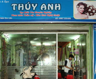Thúy Anh Hair Salon