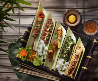 Nhà hàng 16 Cộng