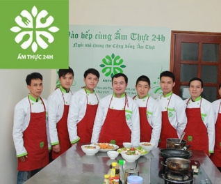 Ẩm thực 24h