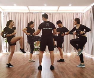 22 Fitness & Yoga - Yoga Bầu