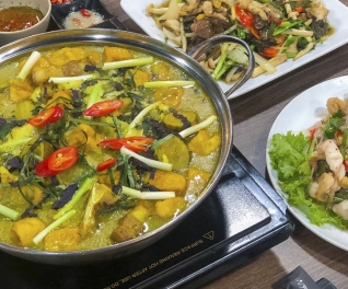 Nhà hàng ẩm thực N-one