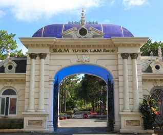 SAM TUYỀN LÂM RESORT ĐÀ LẠT