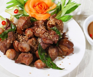 Nhà hàng Sơn Dương - Dê núi Ninh Bình