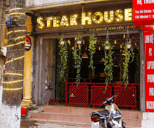 Nhà hàng Steak House