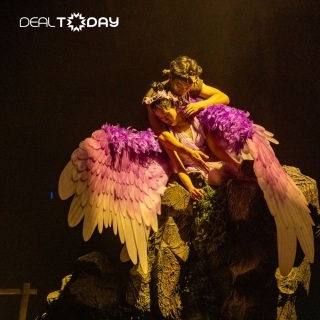 Tiên Sa Show - Vũ Nhạc Kịch Đương Đại - Hạng Wing dành cho Người Lớn