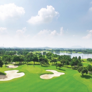 Tam Dao Golf - Tue - Fri